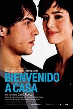 Poster Bienvenido a Casa