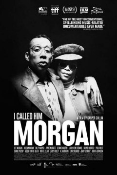 Poster I Called Him Morgan