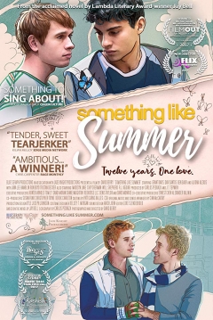 Poster Something Like Summer