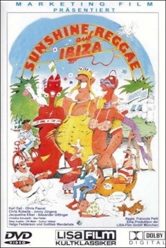 Poster Sunshine Reggae in Ibiza