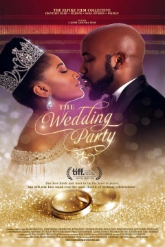 Poster The Wedding Party