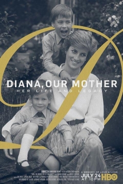 Poster Diana, Nuestra Madre