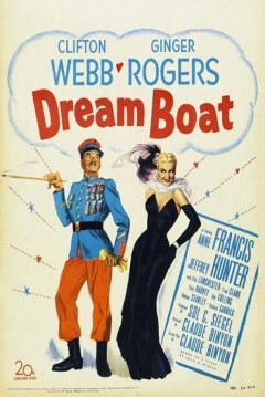 Poster Dreamboat
