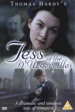 Poster Tess Of The D'Urbervilles
