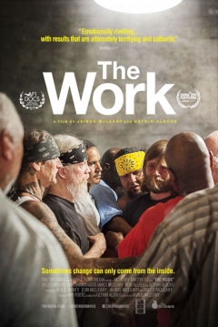 Poster The Work: Almas entre Rejas