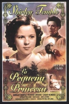 Poster La Pequeña Princesa