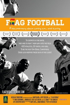 Poster F(l)ag Football