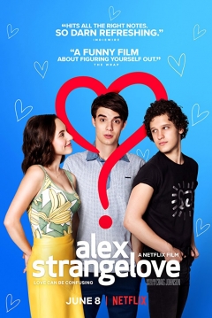 Ficha Alex Strangelove