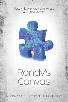 Poster Randy's Canvas