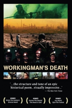 Poster Workingman's Death