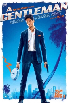 Poster A Gentleman