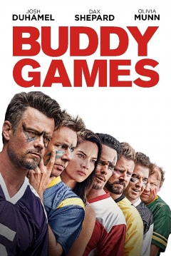 Póster de Juegos de Colegas