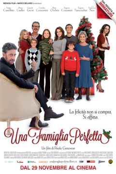 Poster A Perfect Family
