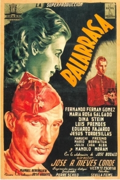 Poster Balarrasa