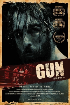 Poster Gun