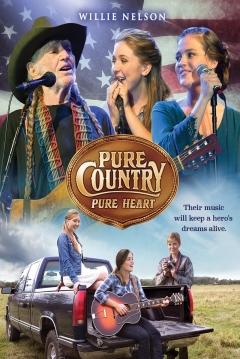 Poster Pure Country 3: Pure Heart