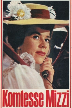 Poster Komtesse Mizzi