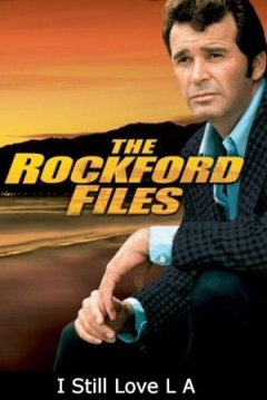 Poster Los Nuevos Casos de Rockford: Aún Amo Los Ángeles