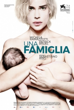 Poster Una Famiglia