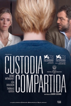 Poster Custodia Compartida
