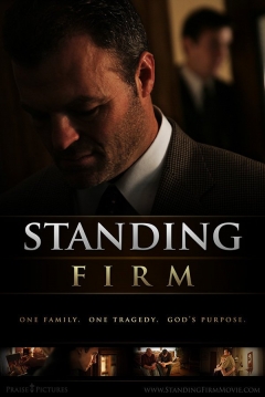 Poster Standing Firm