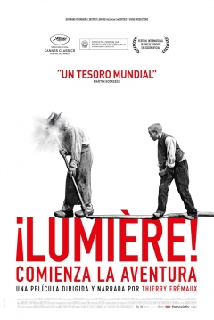 Poster ¡Lumière!: Comienza la Aventura