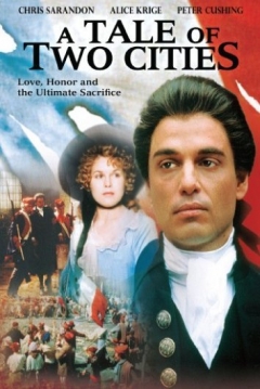 Poster Historia de Dos Ciudades