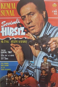 Poster Sevimli Hirsiz