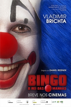 Poster Bingo: The King Of The Mornings