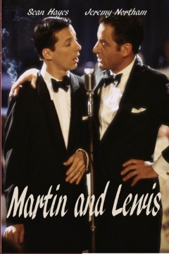 Poster Martin y Lewis