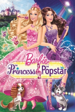 Poster Barbie: La Princesa y la Cantante