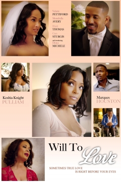Poster Will to Love