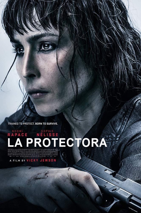 La Protectora — póster