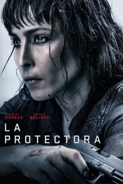 La Protectora — póster