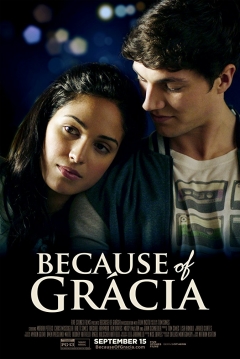 Poster Because Of Grácia