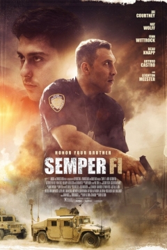 Poster Semper Fi