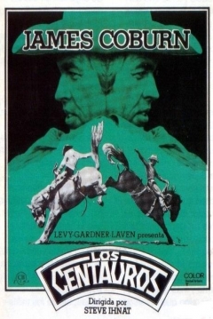 Poster Los Centauros