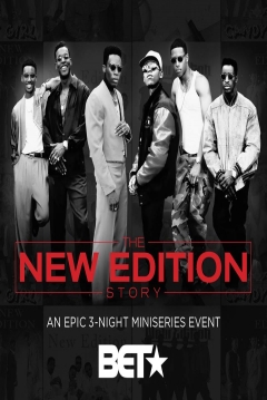 Poster The New Edition Story 