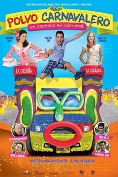 Poster Polvo Carnavalero