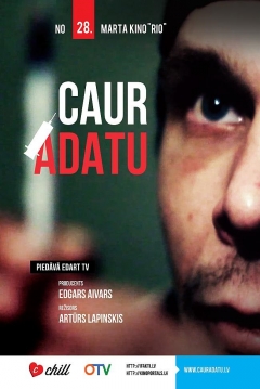 Poster Caur Adatu