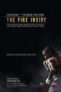 La Fuerza de una Campeona — póster