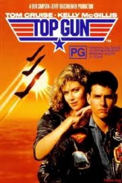 Top Gun: Ídolos del Aire — póster