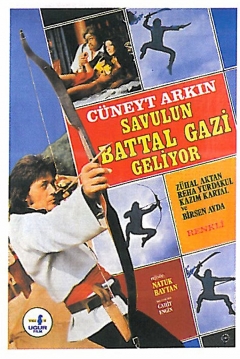 Poster La Batalla del Khan 3
