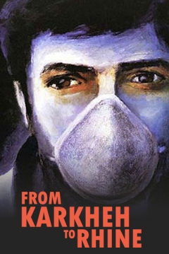 Poster From Karkheh to Rhein
