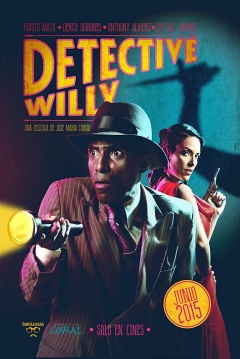 Poster Detective Willy 