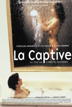 Poster La Cautiva