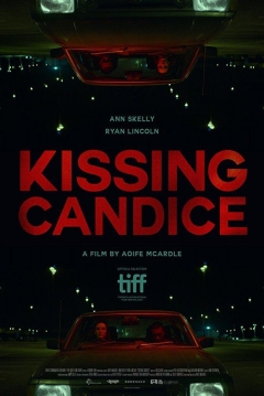 Poster Kissing Candice