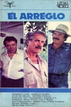 Poster El Arreglo