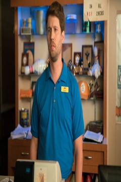 Poster When Jeff Tried to Save the World