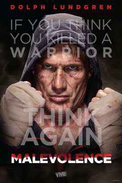 Poster Malevolence
